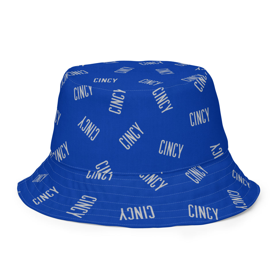 Reversible Cincy Bucket Hat