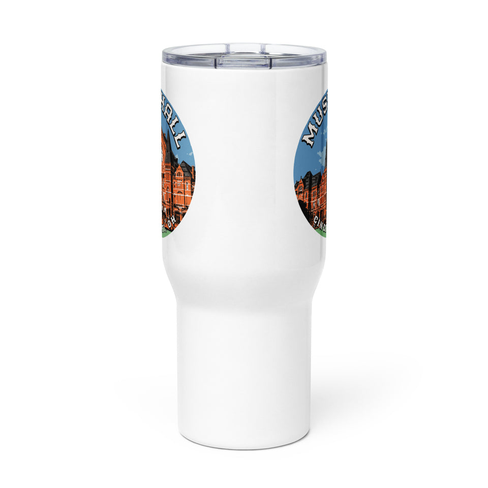 Music Hall Travel Mug