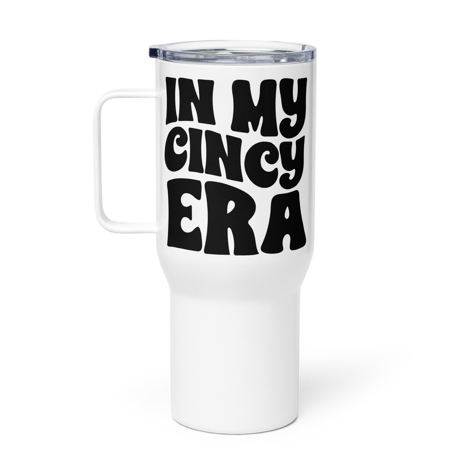 Cincy Era Travel Mug